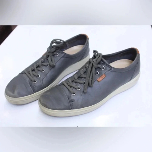 Ecco soft men’s sneakers - Picture 3 of 16